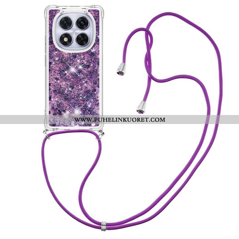 Hülle Für Xiaomi Redmi Note 14 Pro 5g Pailletten