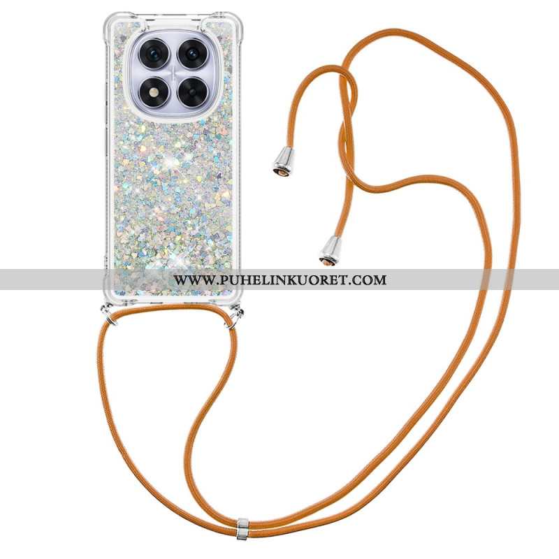 Hülle Für Xiaomi Redmi Note 14 Pro 5g Pailletten