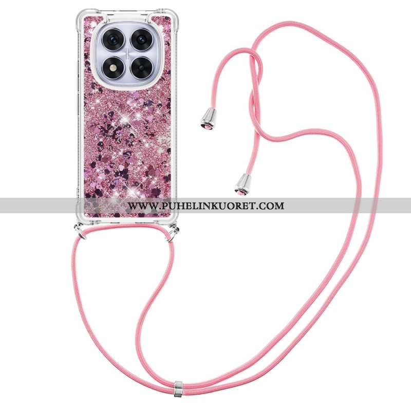 Hülle Für Xiaomi Redmi Note 14 Pro 5g Pailletten