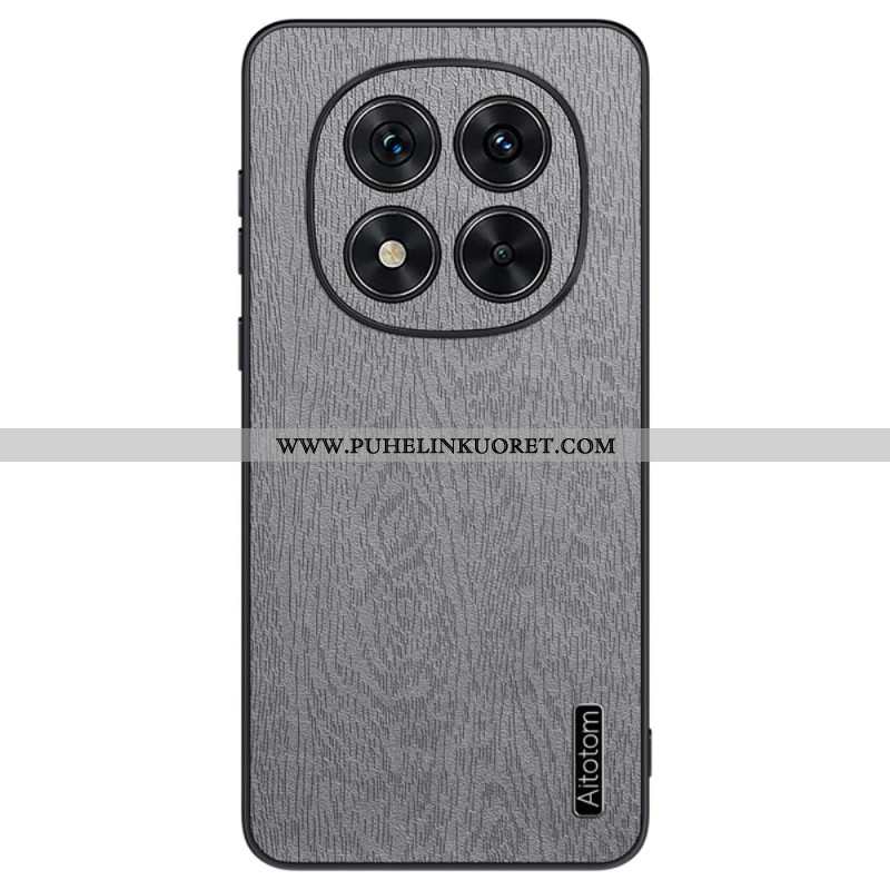 Kuori Xiaomi Redmi Note 14 Pro 5g Teksturoitu Keinonahka