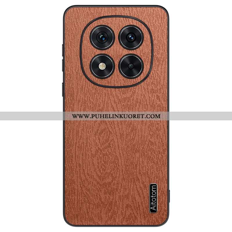 Kuori Xiaomi Redmi Note 14 Pro 5g Teksturoitu Keinonahka