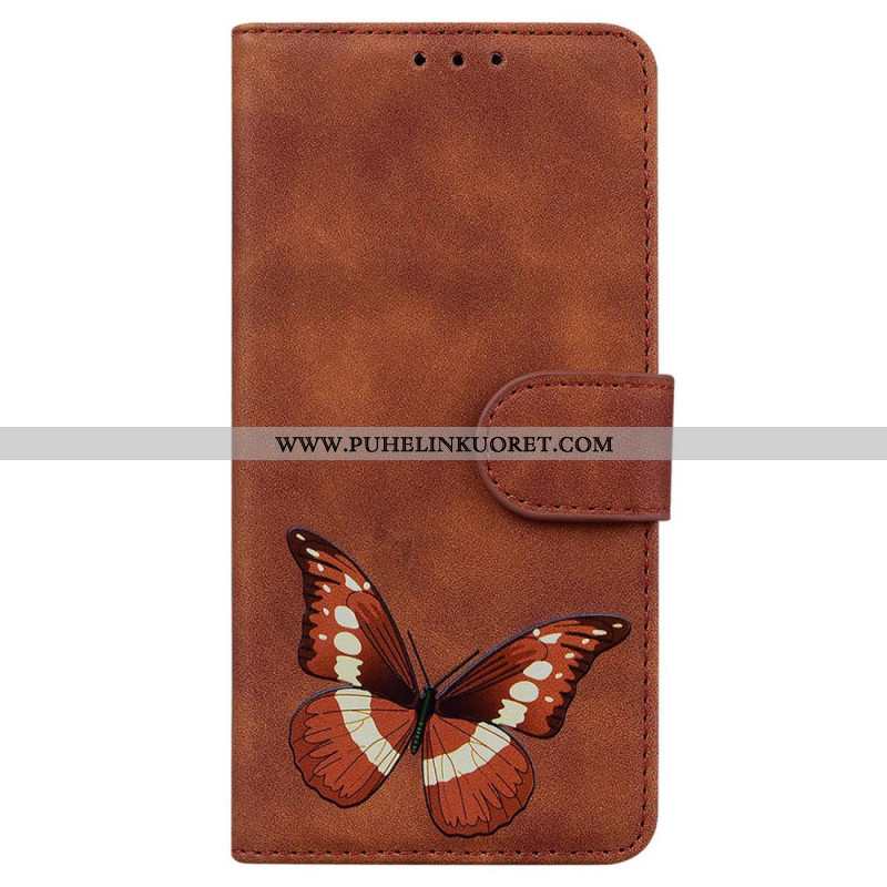 Kotelot Xiaomi Redmi Note 14 Pro 5g Puhelinkuoret Perhonen