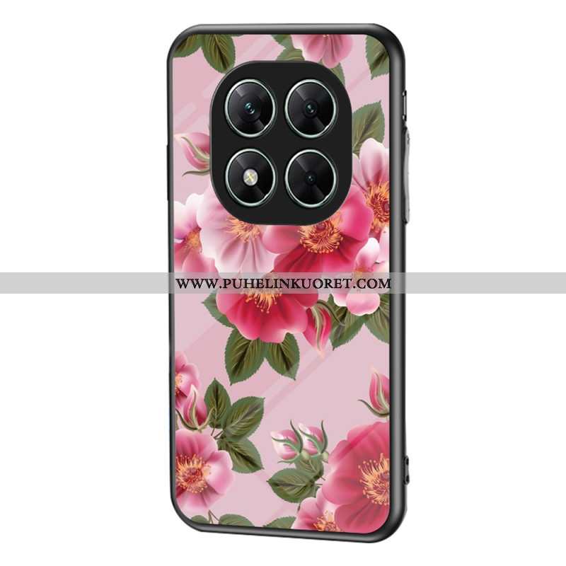 Hülle Für Xiaomi Redmi Note 14 Pro 5g Blumen-serie