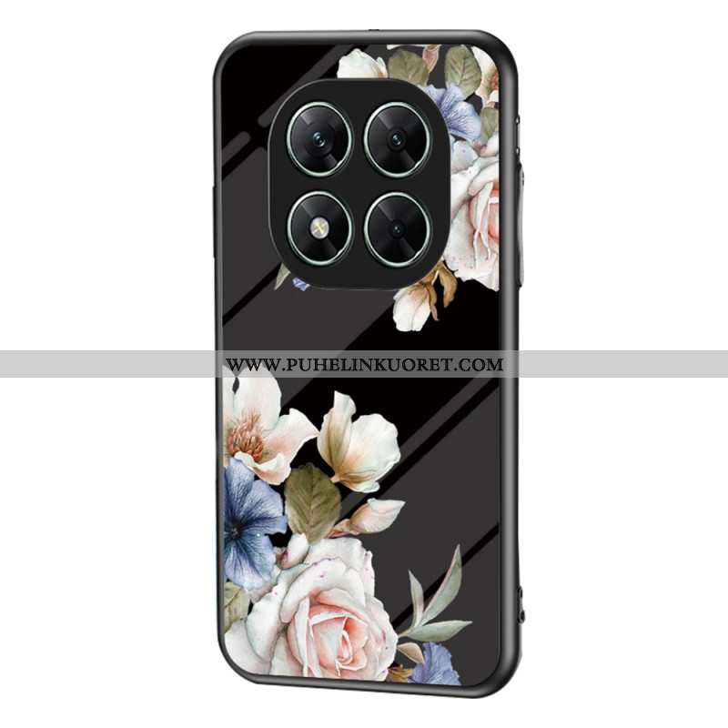 Hülle Für Xiaomi Redmi Note 14 Pro 5g Blumen-serie