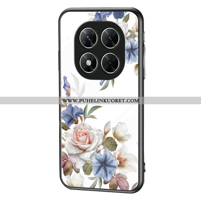 Hülle Für Xiaomi Redmi Note 14 Pro 5g Blumen-serie