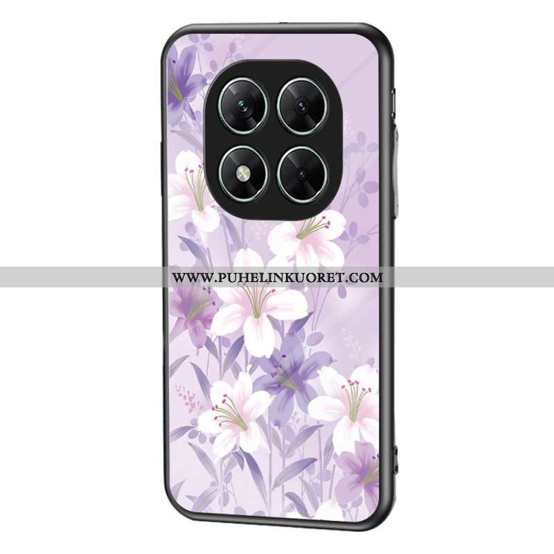 Hülle Für Xiaomi Redmi Note 14 Pro 5g Blumen-serie