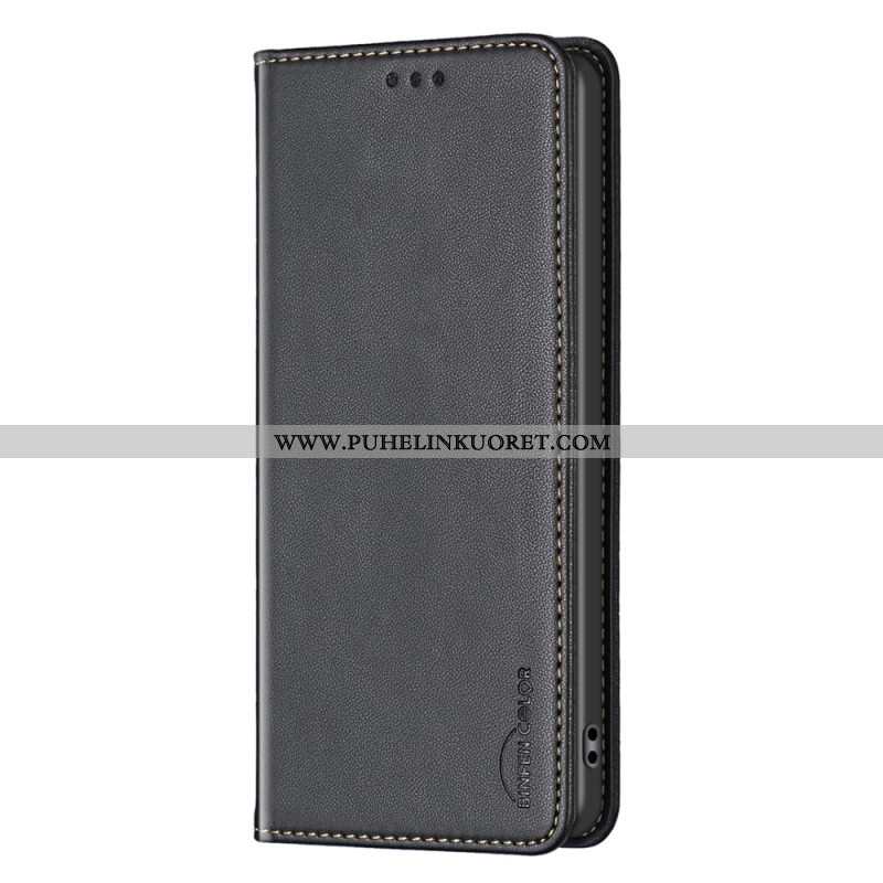 Xiaomi Redmi Note 14 Pro 5g Binfen Color Lederoptik