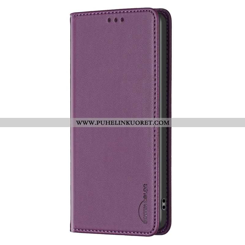 Xiaomi Redmi Note 14 Pro 5g Binfen Color Lederoptik