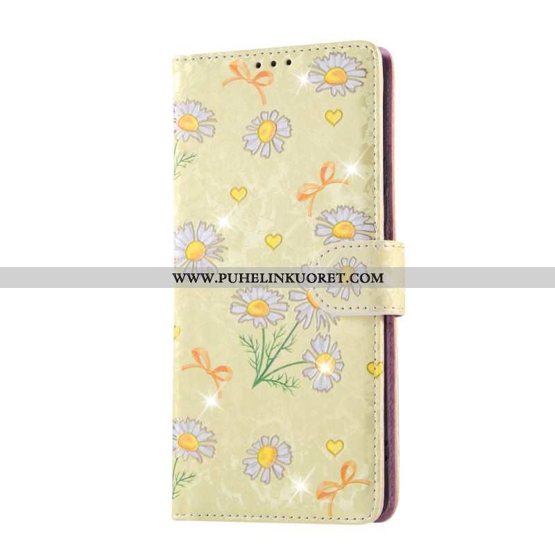 Rfid-suojattu Kukkakuvio