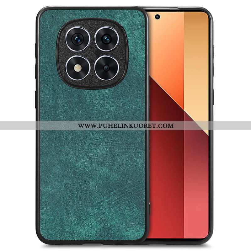 Nahkatyylinen Vintage-tyyli