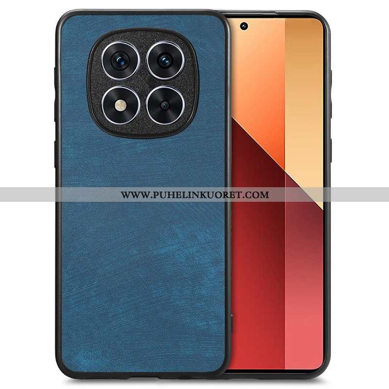 Nahkatyylinen Vintage-tyyli