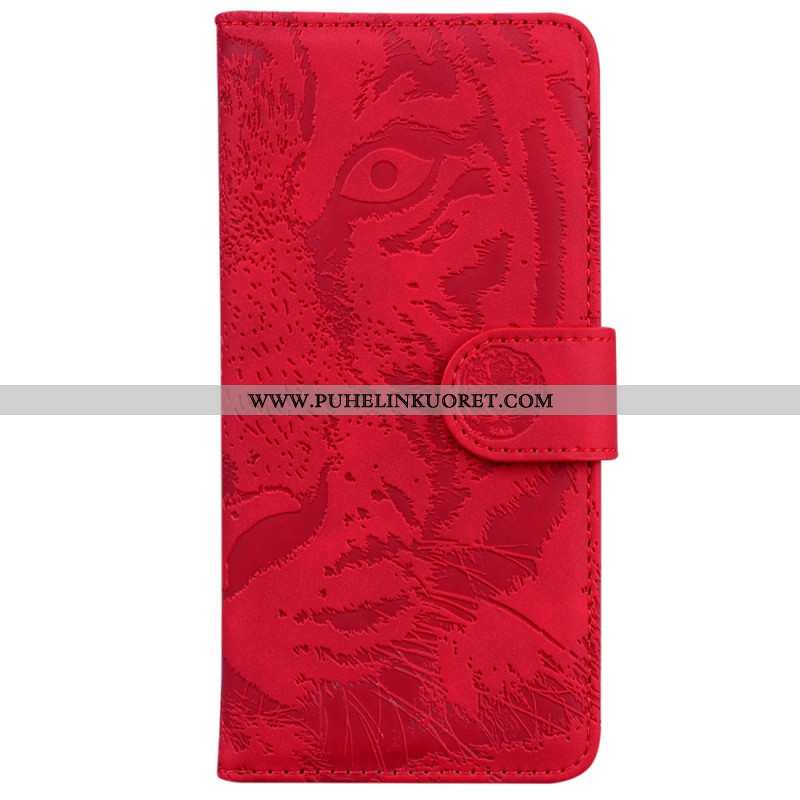 Kotelot Xiaomi Redmi Note 14 Pro 5g Tiikerikuvio