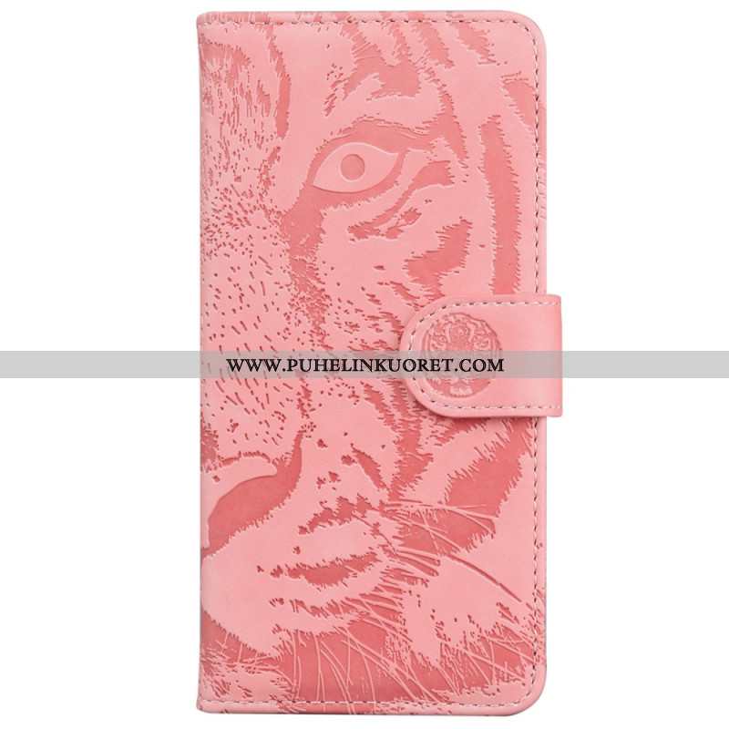 Kotelot Xiaomi Redmi Note 14 Pro 5g Tiikerikuvio