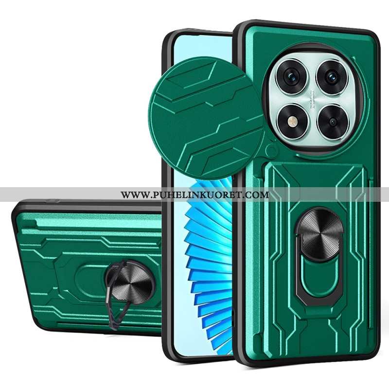 Liukuva Kameran Suojus Ja Jalusta