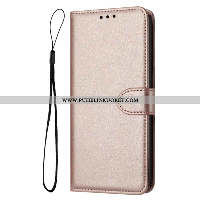 Lederhüllen Xiaomi Redmi Note 14 Pro 5g Kunstleder-effekt