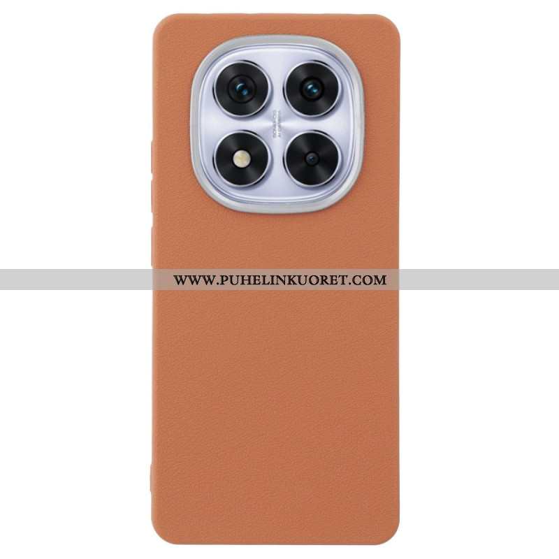 Kuori Xiaomi Redmi Note 14 Pro 5g Nahkakuvio Suojakuori