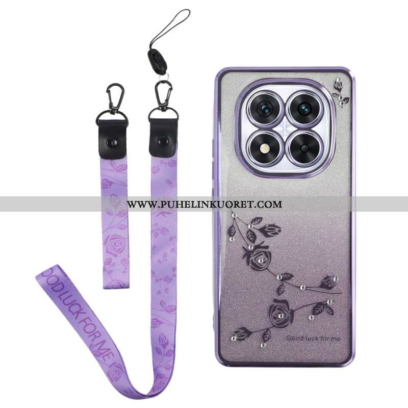 Kadem-paljetit Ja -nauhat