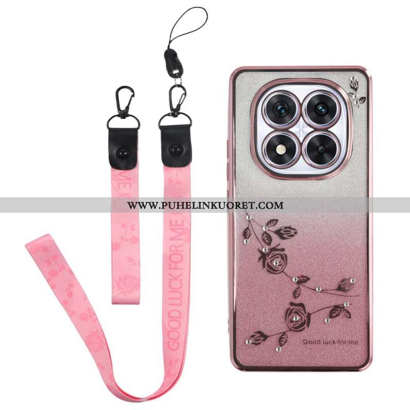 Kadem-paljetit Ja -nauhat