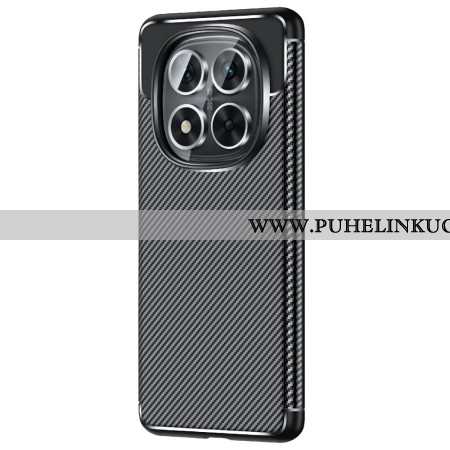 Kuori Xiaomi Redmi Note 14 Pro 5g Klassinen Hiilikuitu