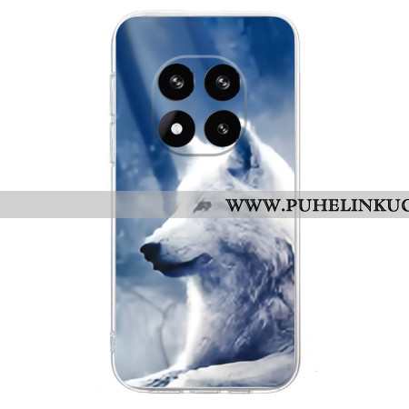 Case Xiaomi Redmi Note 14 Pro 5g Puhelinkuoret Valkoinen Susi