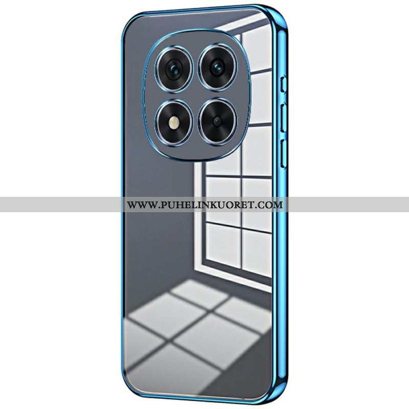 Kuori Xiaomi Redmi Note 14 Pro 5g Metallityylinen Kehys Suojakuori