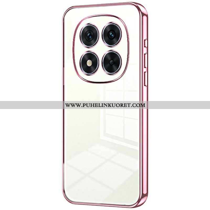 Kuori Xiaomi Redmi Note 14 Pro 5g Metallityylinen Kehys Suojakuori