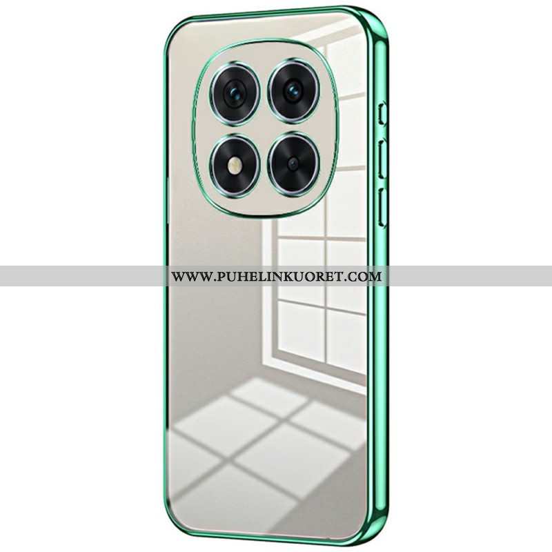 Kuori Xiaomi Redmi Note 14 Pro 5g Metallityylinen Kehys Suojakuori