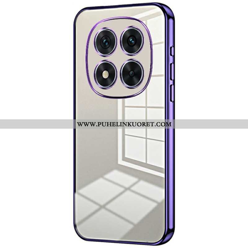 Kuori Xiaomi Redmi Note 14 Pro 5g Metallityylinen Kehys Suojakuori