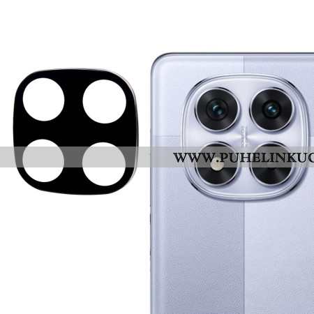 Kameran Linssisuoja Xiaomi Redmi Note 14 Pro 5g / Poco X7 (musta Versio)