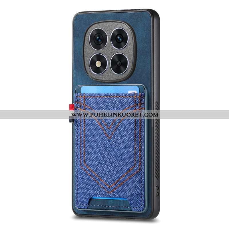Case Xiaomi Redmi Note 14 Pro Plus 5g Puhelinkuoret Farkkukangas
