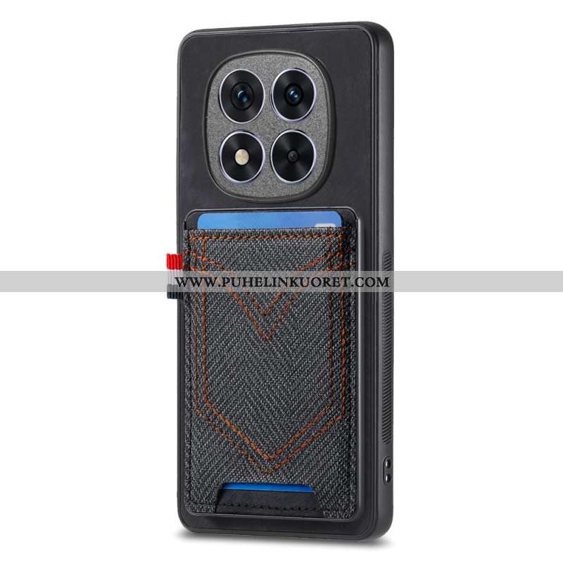 Case Xiaomi Redmi Note 14 Pro Plus 5g Puhelinkuoret Farkkukangas