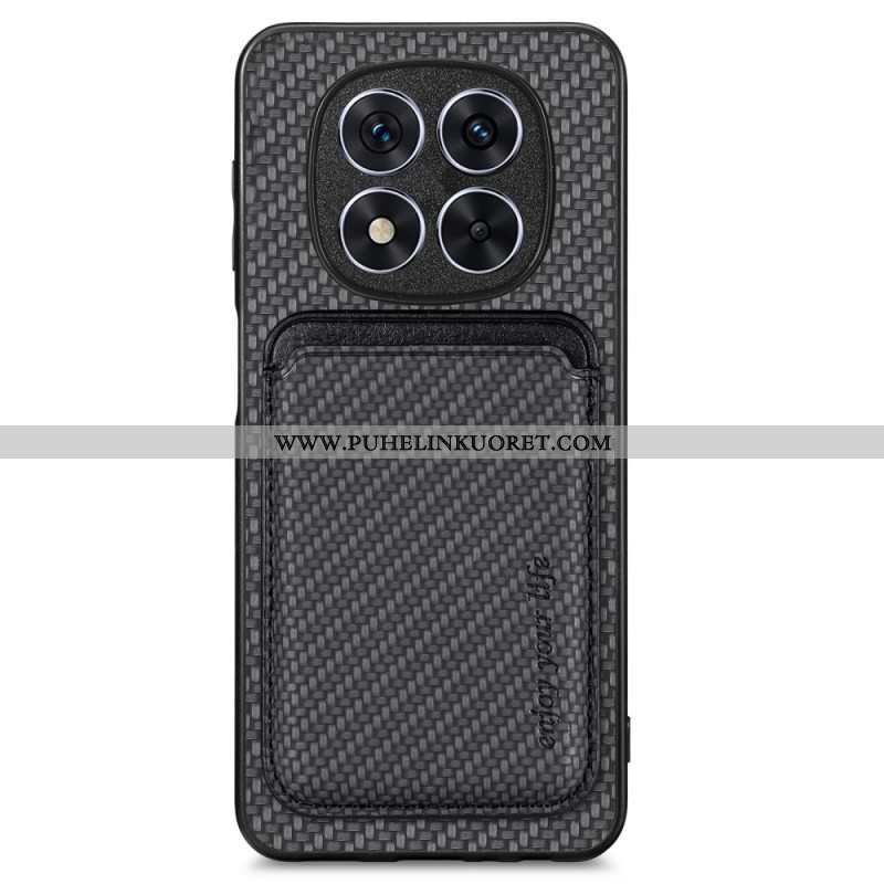 Kuori Xiaomi Redmi Note 14 Pro Plus 5g Irrotettava Magneettikorttikotelo