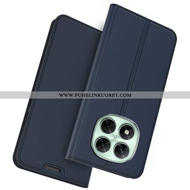 Nahkakotelo Xiaomi Redmi Note 14 Pro Plus 5g Korttikotelo Suojakuori