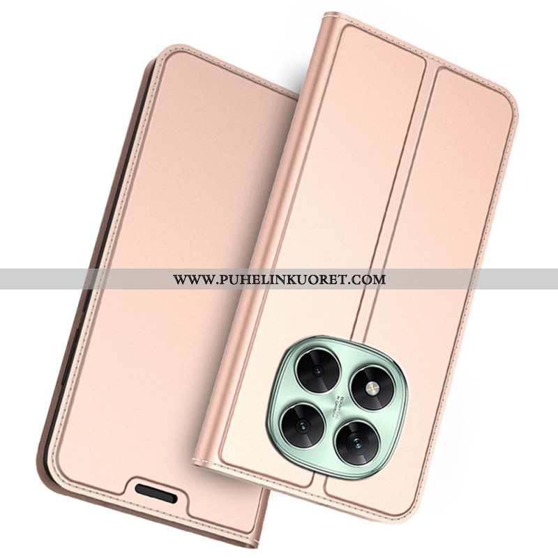 Nahkakotelo Xiaomi Redmi Note 14 Pro Plus 5g Korttikotelo Suojakuori