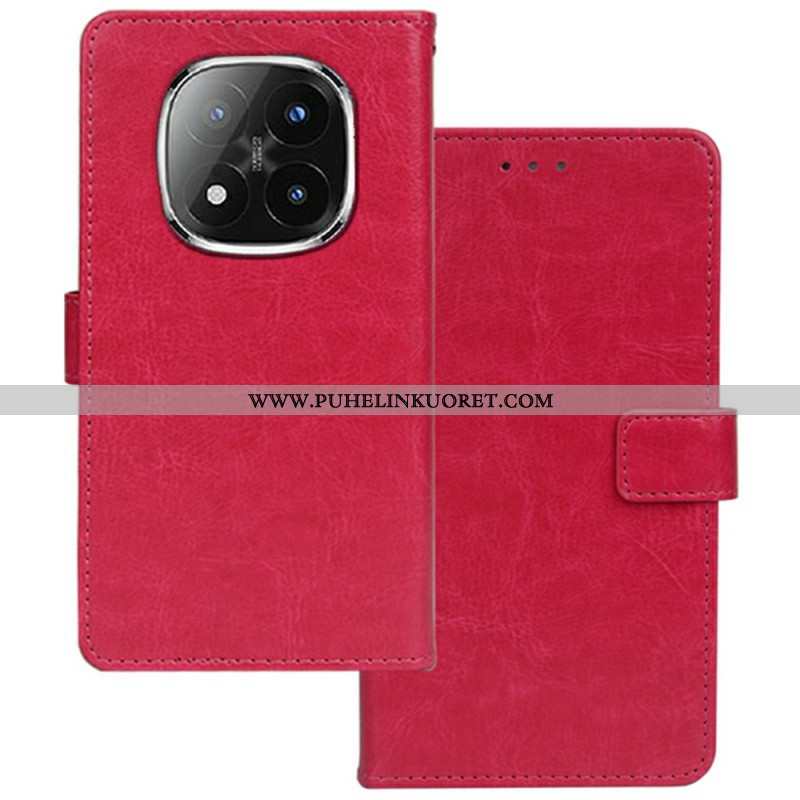 Kotelot Xiaomi Redmi Note 14 Pro Plus 5g Idewei Suojakuori