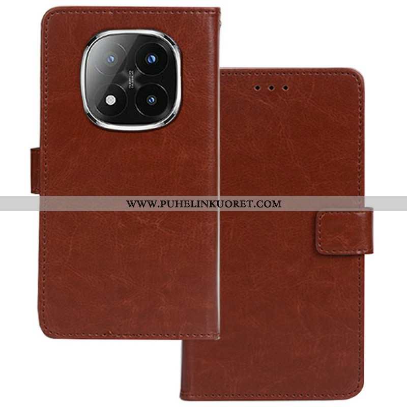 Kotelot Xiaomi Redmi Note 14 Pro Plus 5g Idewei Suojakuori