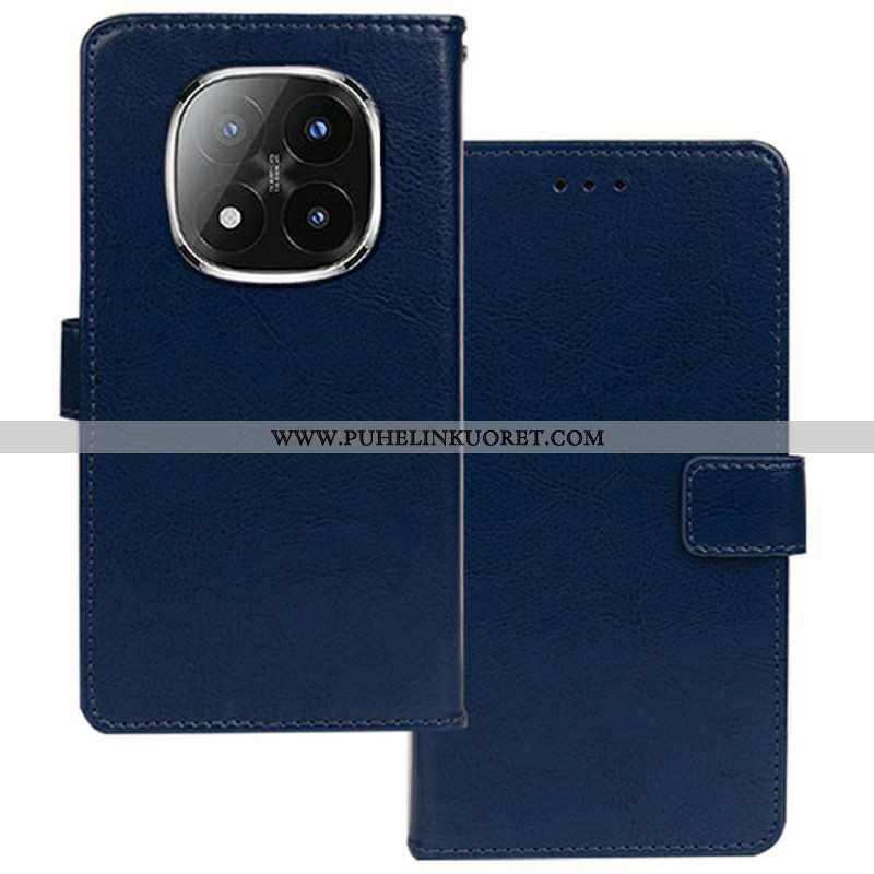 Kotelot Xiaomi Redmi Note 14 Pro Plus 5g Idewei Suojakuori