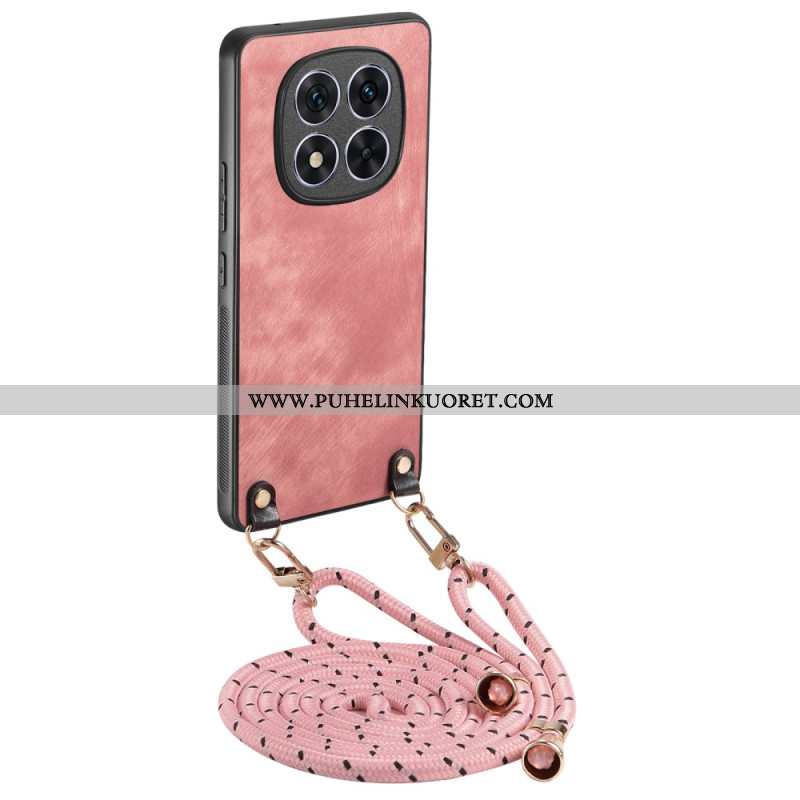 Kuori Xiaomi Redmi Note 14 Pro Plus 5g Nahkaefekti