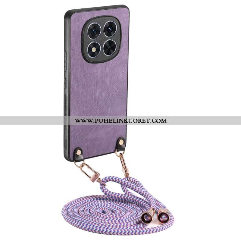 Kuori Xiaomi Redmi Note 14 Pro Plus 5g Nahkaefekti