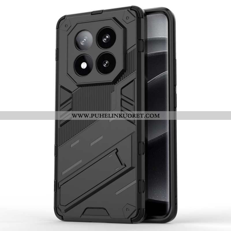 Kuori Xiaomi Redmi Note 14 Pro Plus 5g Irrotettava Kaksiasentoinen Handsfree-teline