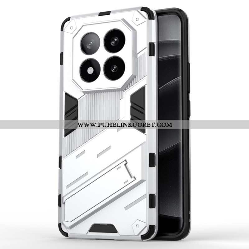 Kuori Xiaomi Redmi Note 14 Pro Plus 5g Irrotettava Kaksiasentoinen Handsfree-teline