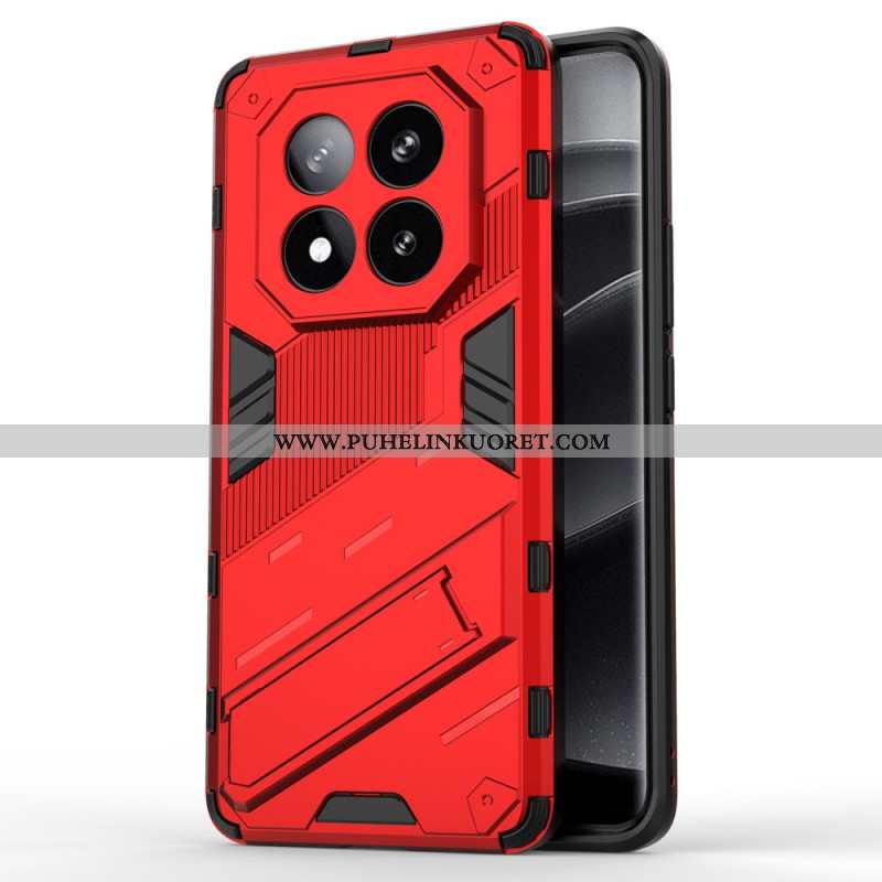 Kuori Xiaomi Redmi Note 14 Pro Plus 5g Irrotettava Kaksiasentoinen Handsfree-teline