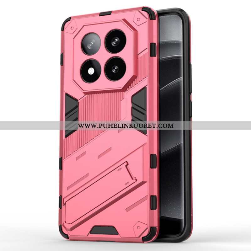 Kuori Xiaomi Redmi Note 14 Pro Plus 5g Irrotettava Kaksiasentoinen Handsfree-teline