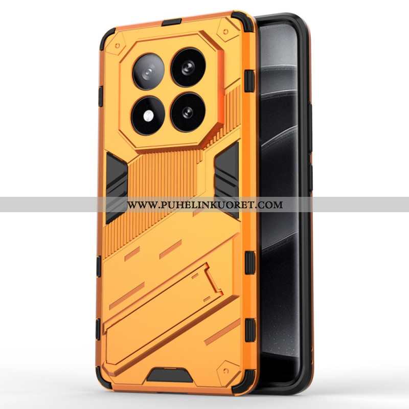 Kuori Xiaomi Redmi Note 14 Pro Plus 5g Irrotettava Kaksiasentoinen Handsfree-teline