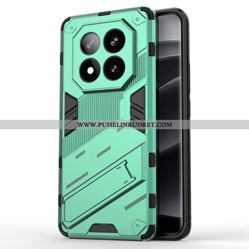 Kuori Xiaomi Redmi Note 14 Pro Plus 5g Irrotettava Kaksiasentoinen Handsfree-teline