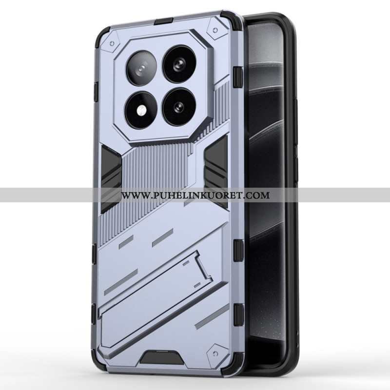 Kuori Xiaomi Redmi Note 14 Pro Plus 5g Irrotettava Kaksiasentoinen Handsfree-teline