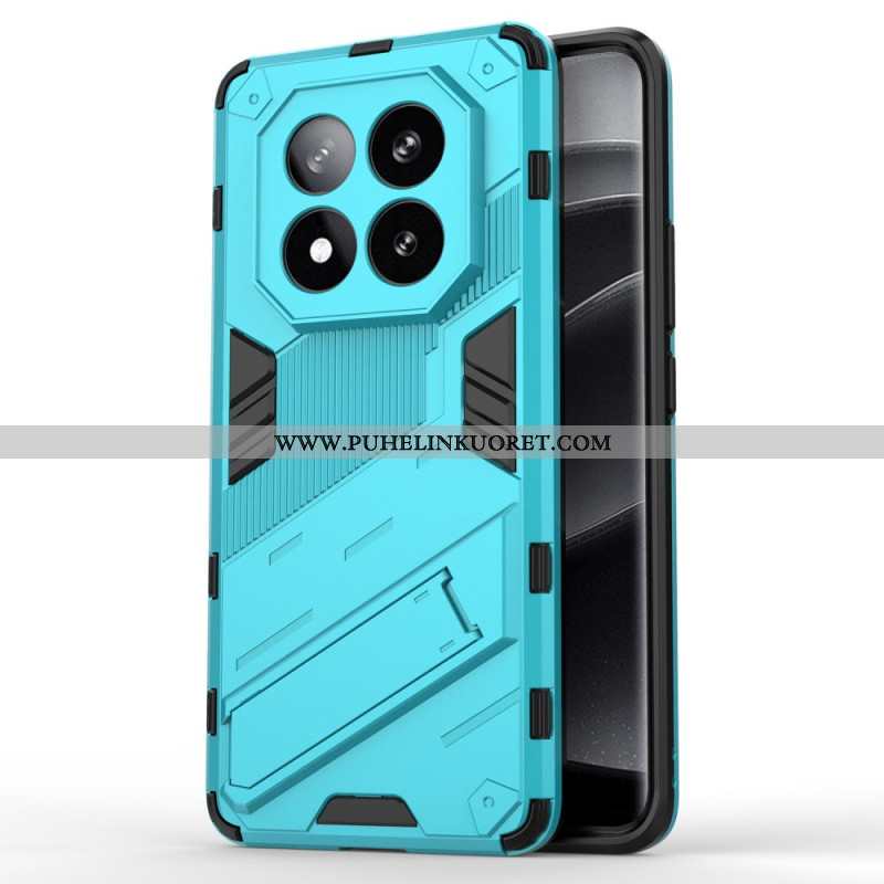 Kuori Xiaomi Redmi Note 14 Pro Plus 5g Irrotettava Kaksiasentoinen Handsfree-teline