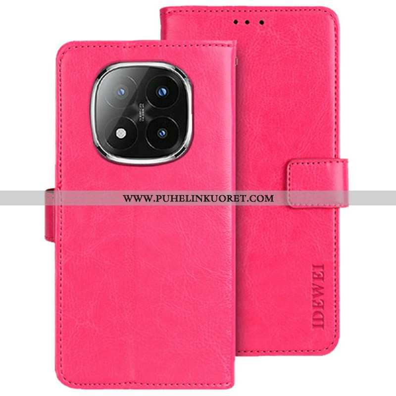 Kotelot Xiaomi Redmi Note 14 Pro Plus 5g Idewei Klassinen