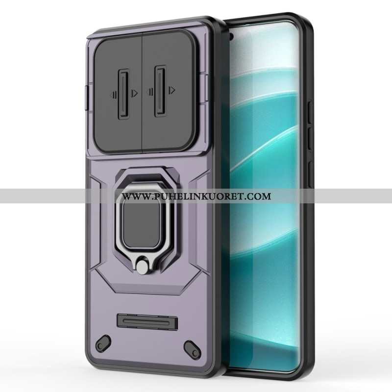 Kuori Xiaomi Redmi Note 14 Pro Plus 5g Kestävä Rengas Linssinsuojalla