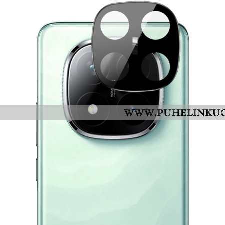 Karkaistusta Lasista Valmistettu Linssisuoja Xiaomi Redmi Note 14 Pro Plus 5g (musta Versio)